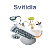 svítidla